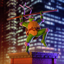 Load image into Gallery viewer, Teenage Mutant Ninja Turtles Donatello 9" Tall SFC