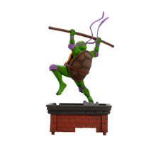 Load image into Gallery viewer, Teenage Mutant Ninja Turtles Donatello 9" Tall SFC