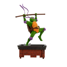 Load image into Gallery viewer, Teenage Mutant Ninja Turtles Donatello 9" Tall SFC