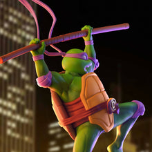 Load image into Gallery viewer, Teenage Mutant Ninja Turtles Donatello 9" Tall SFC