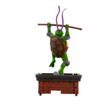 Load image into Gallery viewer, Teenage Mutant Ninja Turtles Donatello 9" Tall SFC