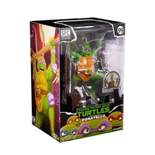 Load image into Gallery viewer, Teenage Mutant Ninja Turtles Donatello 9" Tall SFC