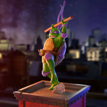 Load image into Gallery viewer, Teenage Mutant Ninja Turtles Donatello 9" Tall SFC