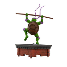 Load image into Gallery viewer, Teenage Mutant Ninja Turtles Donatello 9" Tall SFC