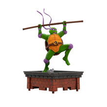 Load image into Gallery viewer, Teenage Mutant Ninja Turtles Donatello 9" Tall SFC