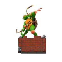 Load image into Gallery viewer, Teenage Mutant Ninja Turtles Michelangelo 7.7&quot; Tall SFC