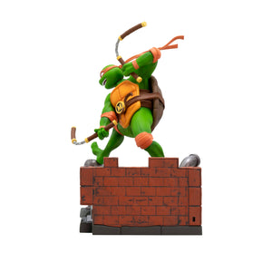 Teenage Mutant Ninja Turtles Michelangelo 7.7" Tall SFC