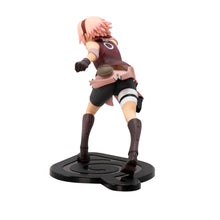 Load image into Gallery viewer, Naruto Shippuden Sakura SFC Collectible PVC 7.1&quot; Tall