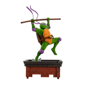 Teenage Mutant Ninja Turtles Donatello 9" Tall SFC