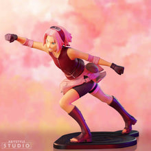 Load image into Gallery viewer, Naruto Shippuden Sakura SFC Collectible PVC 7.1&quot; Tall