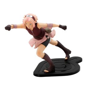 Naruto Shippuden Sakura SFC Collectible PVC 7.1" Tall