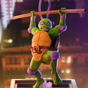 Teenage Mutant Ninja Turtles Donatello 9" Tall SFC