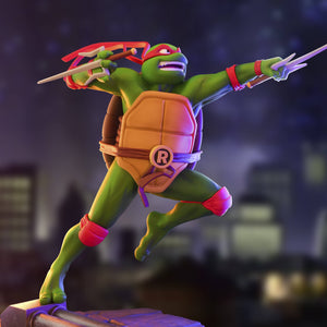 Teenage Mutant Ninja Turtles Raphael 6.3" Tall SFC