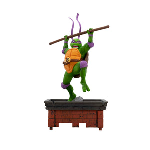 Teenage Mutant Ninja Turtles Donatello 9" Tall SFC