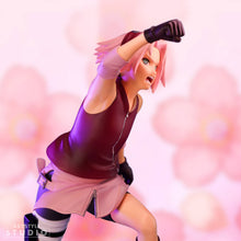 Load image into Gallery viewer, Naruto Shippuden Sakura SFC Collectible PVC 7.1&quot; Tall