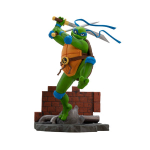 Teenage Mutant Ninja Turtles Leonardo 6.7" Tall SFC