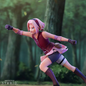 Naruto Shippuden Sakura SFC Collectible PVC 7.1" Tall