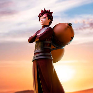 Naruto Shippuden Gaara 7.1" SFC Collectible