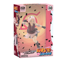 Load image into Gallery viewer, Naruto Shippuden Sakura SFC Collectible PVC 7.1&quot; Tall