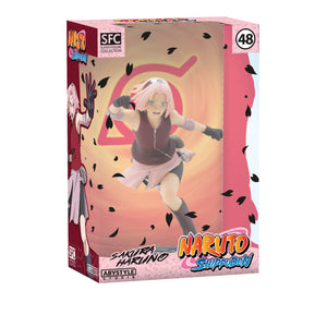 Naruto Shippuden Sakura SFC Collectible PVC 7.1" Tall