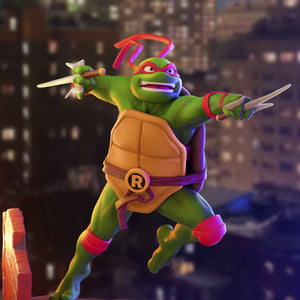 Teenage Mutant Ninja Turtles Raphael 6.3" Tall SFC