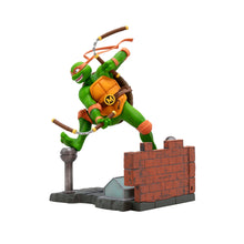 Load image into Gallery viewer, Teenage Mutant Ninja Turtles Michelangelo 7.7&quot; Tall SFC