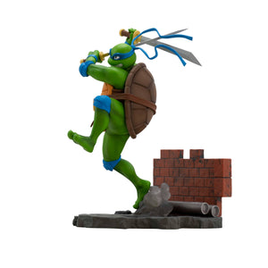 Teenage Mutant Ninja Turtles Leonardo 6.7" Tall SFC