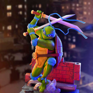 Teenage Mutant Ninja Turtles Leonardo 6.7" Tall SFC