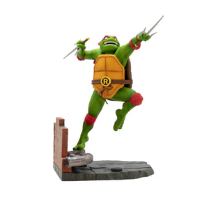 Teenage Mutant Ninja Turtles Raphael 6.3" Tall SFC