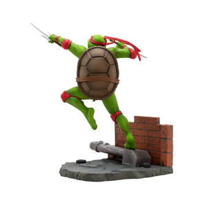 Teenage Mutant Ninja Turtles Raphael 6.3" Tall SFC