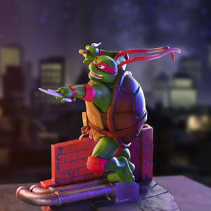 Teenage Mutant Ninja Turtles Raphael 6.3" Tall SFC