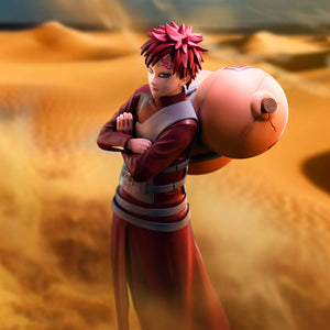 Naruto Shippuden Gaara 7.1" SFC Collectible