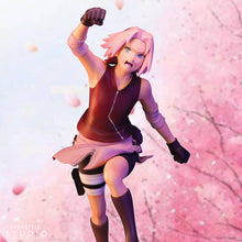 Load image into Gallery viewer, Naruto Shippuden Sakura SFC Collectible PVC 7.1&quot; Tall