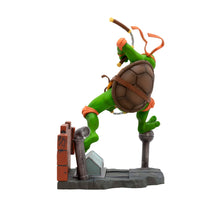 Load image into Gallery viewer, Teenage Mutant Ninja Turtles Michelangelo 7.7&quot; Tall SFC